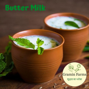 Unlock Buttermilk’s Health Benefits